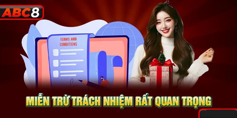 Miễn trừ vô cùng quan trọng trong nền tảng